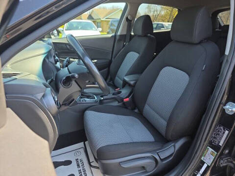 2018 Hyundai Kona
