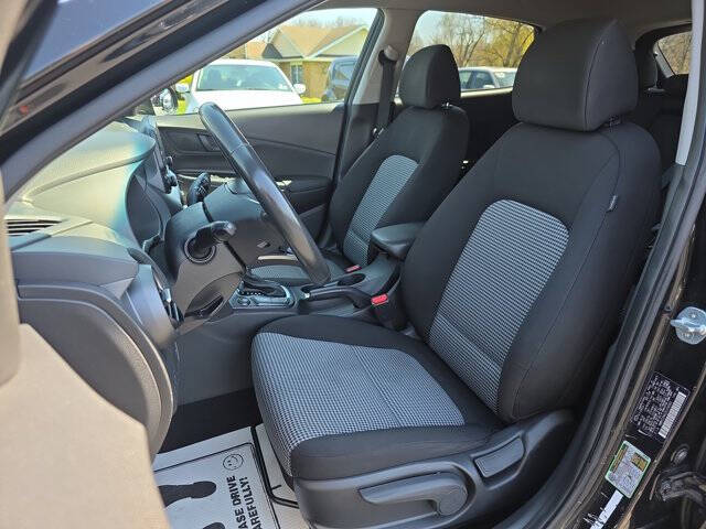 2018 Hyundai Kona