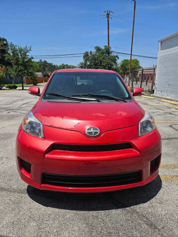 2008 Scion xD