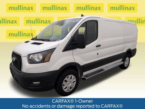 2025 Ford Transit