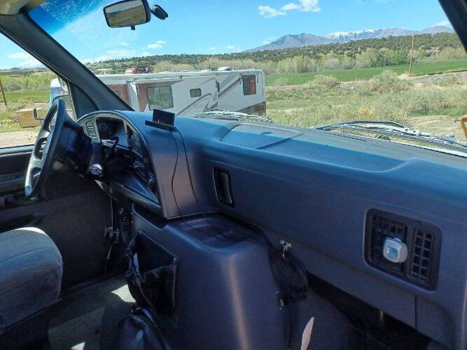 1995 Ford E-350