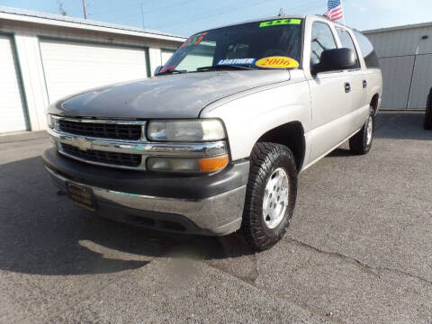 2006 Chevrolet Suburban LT 1500