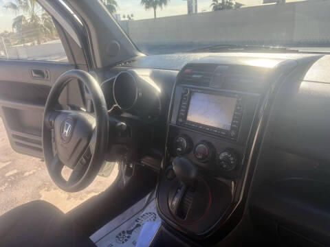 2009 Honda Element SC