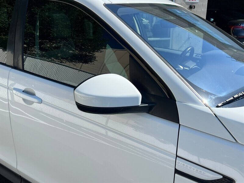 2020 Land Rover Discovery Sport P250 Standard