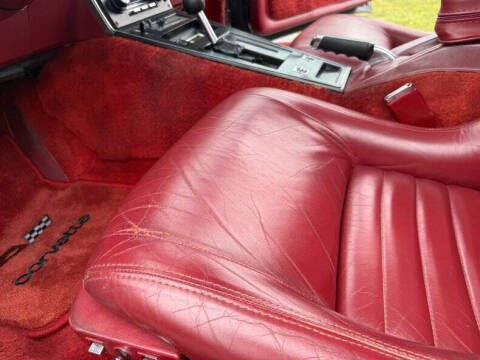 1982 Chevrolet Corvette