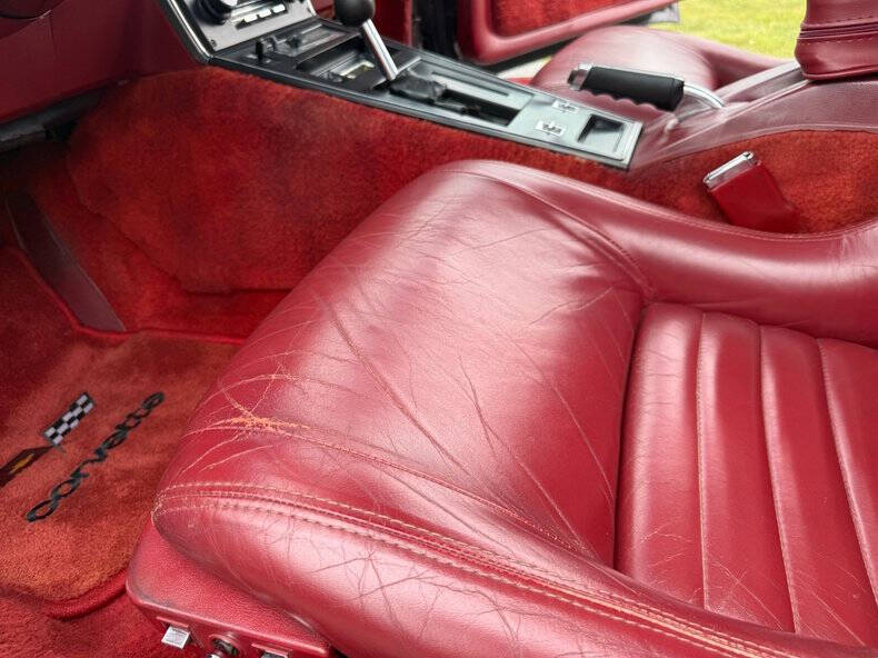 1982 Chevrolet Corvette