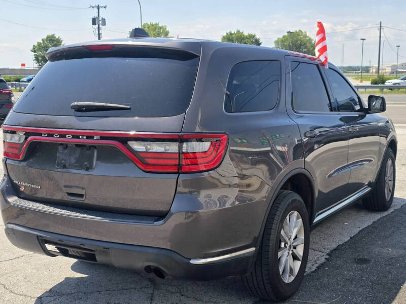 2020 Dodge Durango SXT