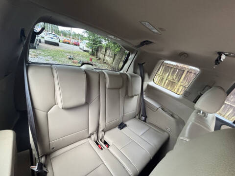 2013 Honda Pilot EX-L