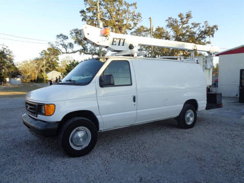 2006 Ford E-Series E-350 SD