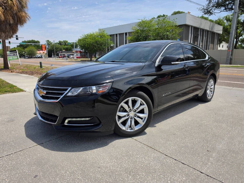 2018 Chevrolet Impala LT