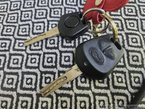2001 Porsche Boxster