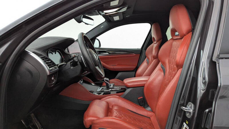 2020 BMW X4 M