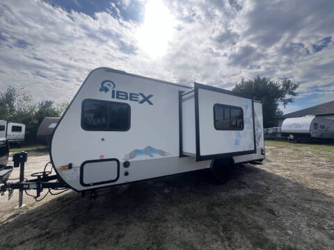 2022 Forest River IBEX