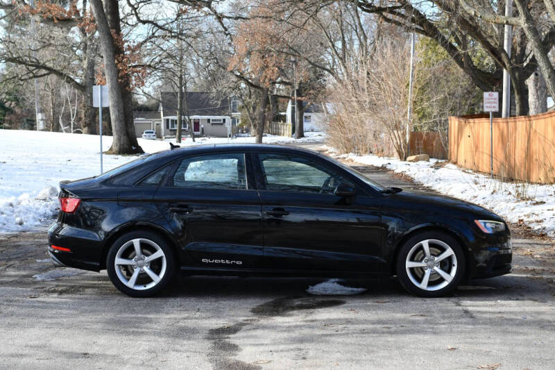 2016 Audi A3 2.0T quattro Premium