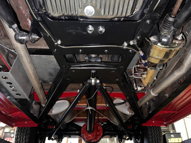1936 Ford Model 48