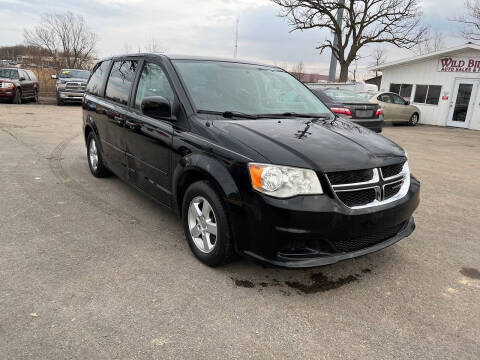 2012 Dodge Grand Caravan SE