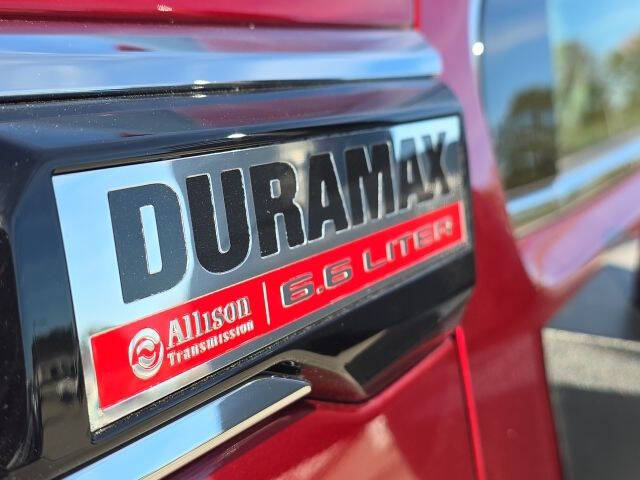 2024 GMC Sierra 2500HD