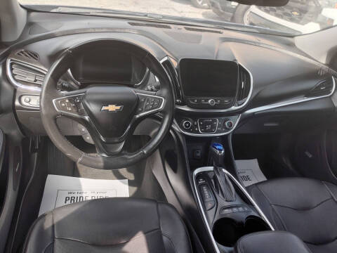 2016 Chevrolet Volt Premier