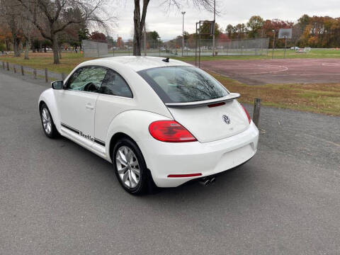 2013 Volkswagen Beetle