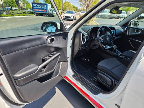 2021 Kia Soul GT-Line