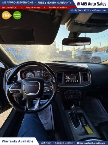 2020 Dodge Charger SXT