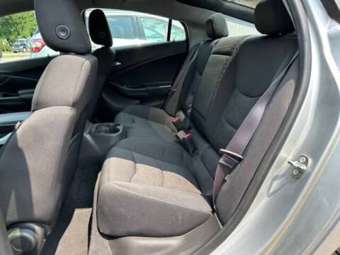 2017 Chevrolet Volt LT