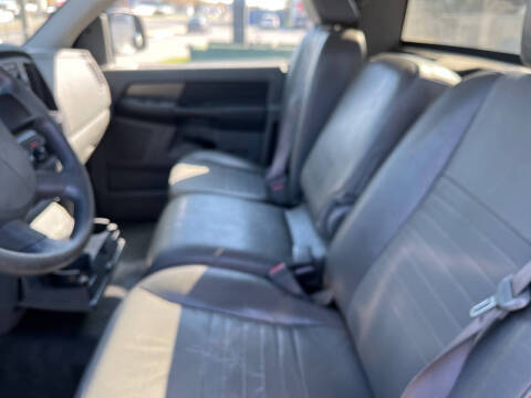 2008 Dodge Ram 1500 SLT