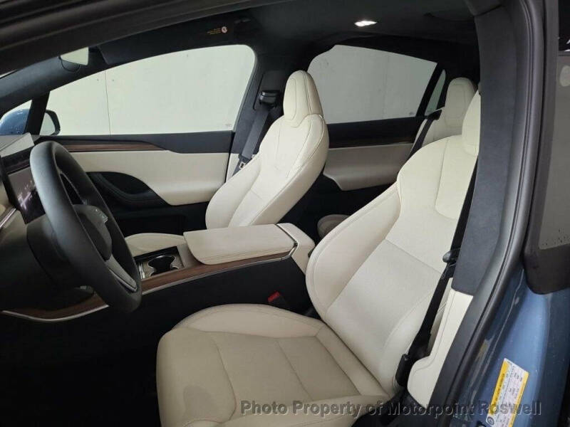 2026 Tesla Model X