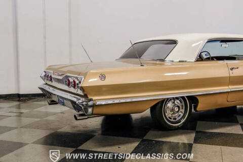 1963 Chevrolet Impala