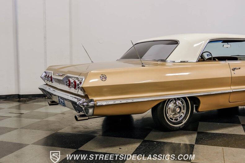 1963 Chevrolet Impala