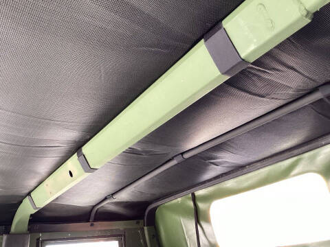 1993 AM General Hummer