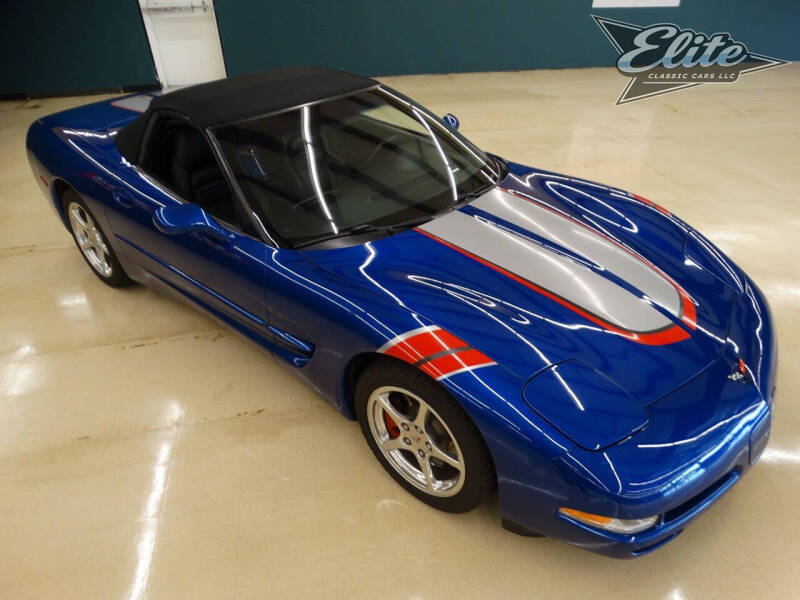 2002 Chevrolet Corvette