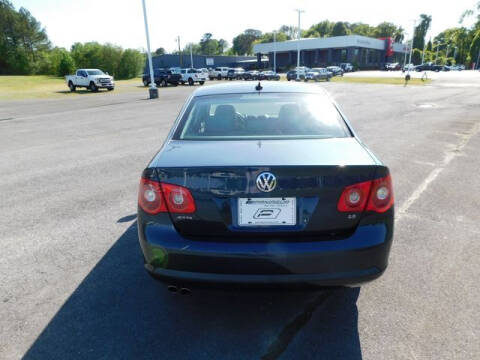 2007 Volkswagen Jetta 2.5