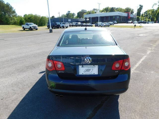 2007 Volkswagen Jetta 2.5
