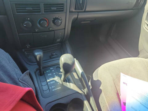 2000 Jeep Grand Cherokee Laredo