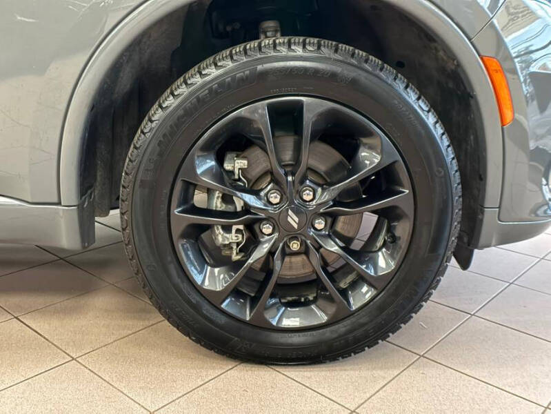 2022 Dodge Durango GT Plus