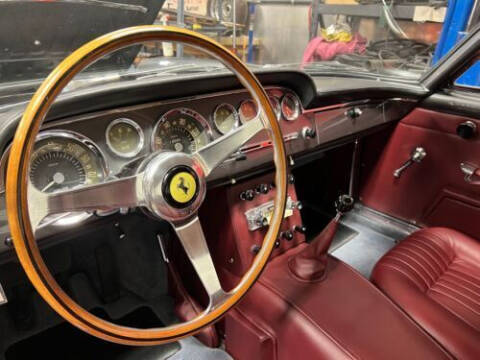 1961 Ferrari 250