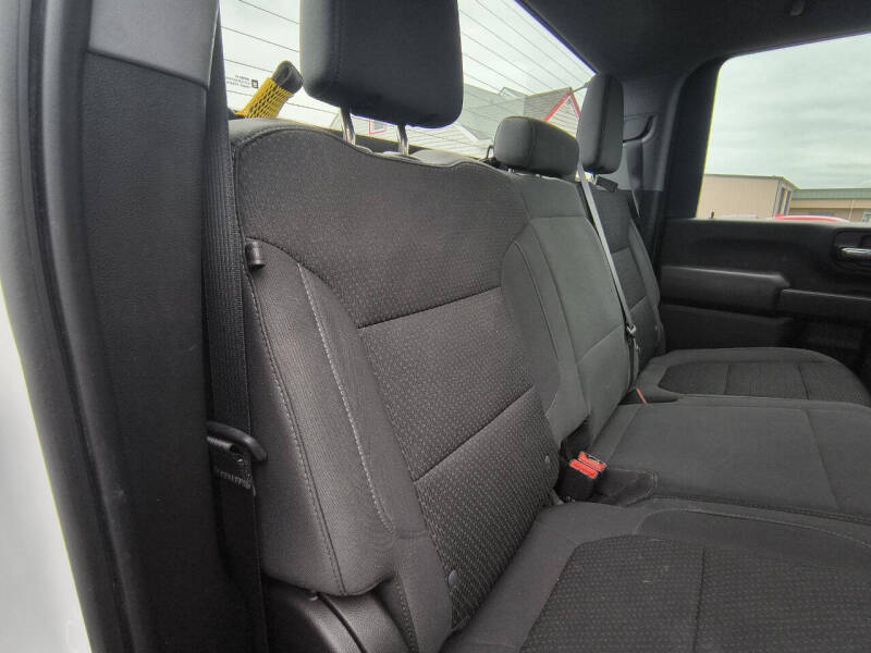 2022 Chevrolet Silverado 2500HD Work Truck