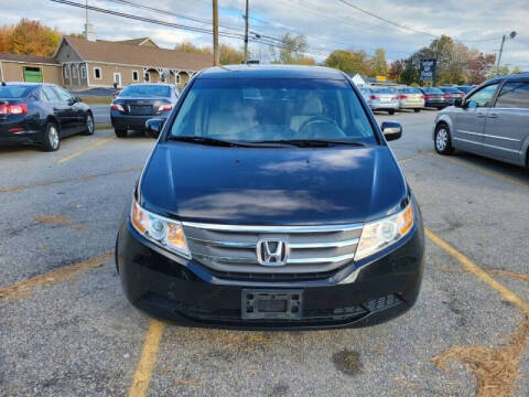 2011 Honda Odyssey EX