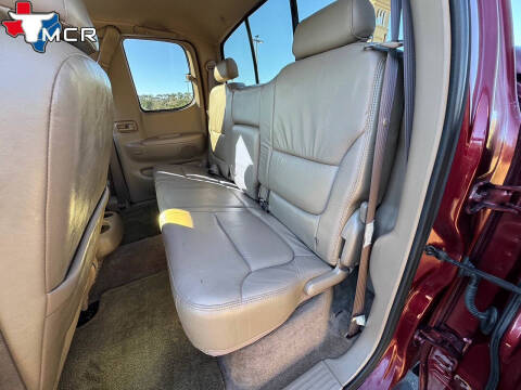 2004 Toyota Tundra Limited