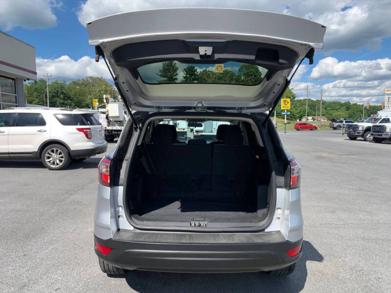 2018 Ford Escape S