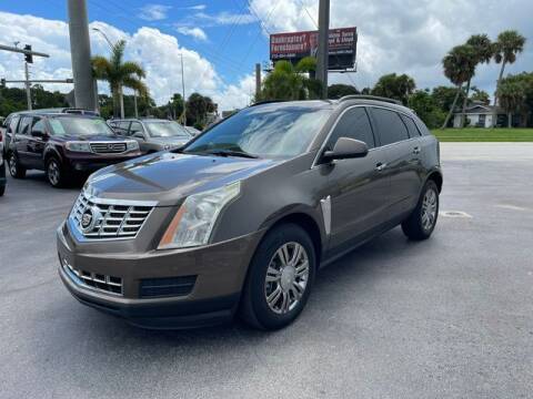 2015 Cadillac SRX for sale at BC Motors PSL in West Palm Beach FL