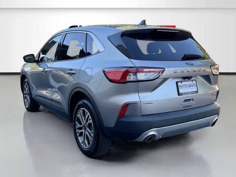 2022 Ford Escape SEL