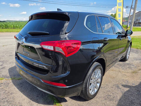 2019 Buick Envision Essence