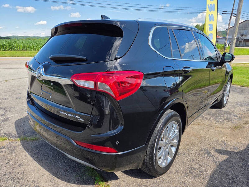 2019 Buick Envision Essence