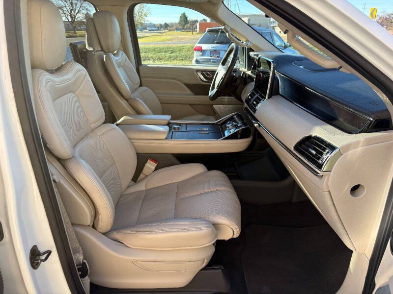 2021 Lincoln Navigator Reserve