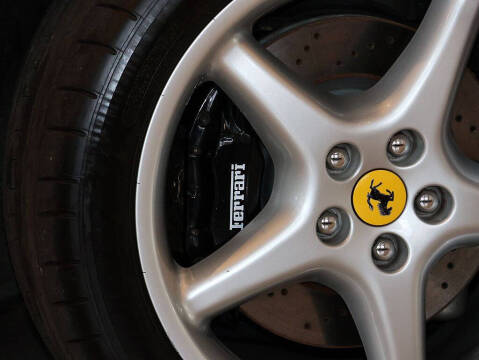 1998 Ferrari 550