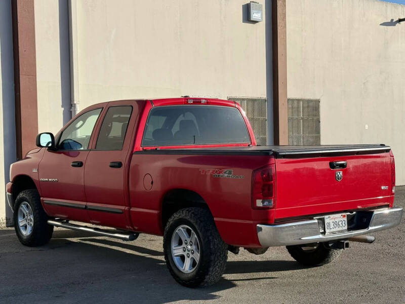 2006 Dodge Ram 1500