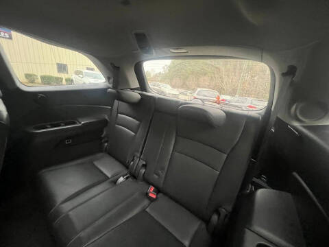 2018 Honda Pilot Touring