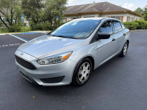 2015 Ford Focus S